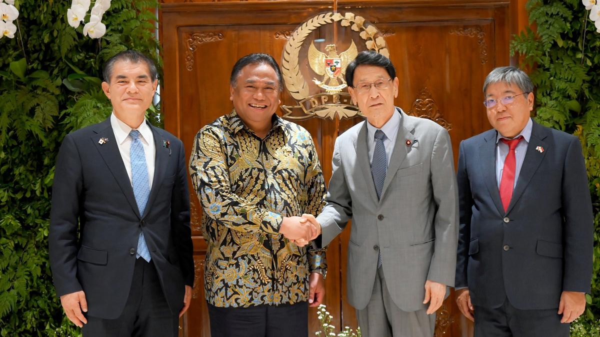 DPR RI Minta Jepang Ajarkan ‘Smart Farming’ kepada Petani Muda Indonesia