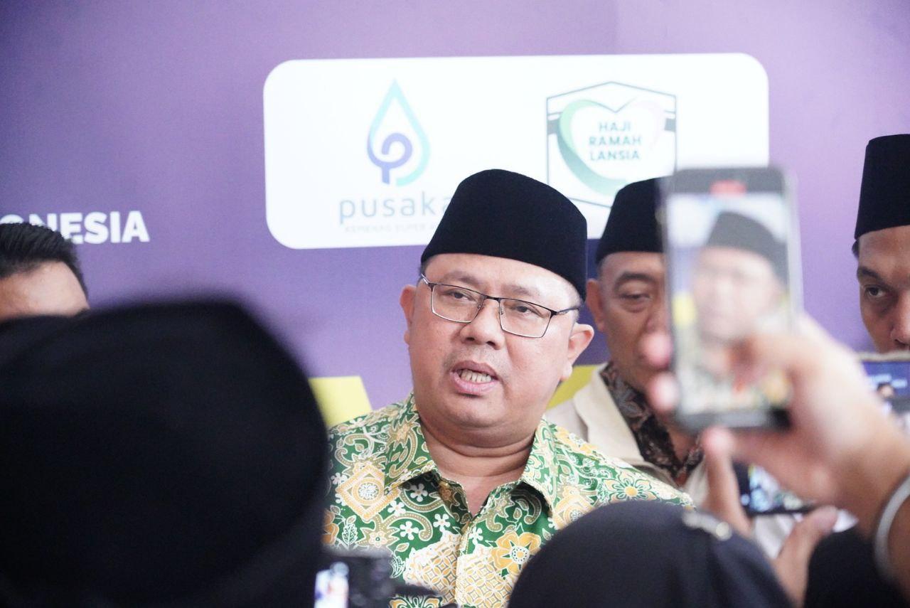 Total Penerbangan Jemaah Haji Indonesia Tahun 2024 Sebanyak 554 Kloter