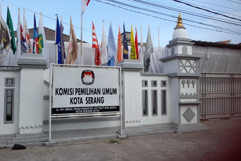 KPU Serang Mulai Buka Pendaftaran Calon Perseorangan 5 Mei