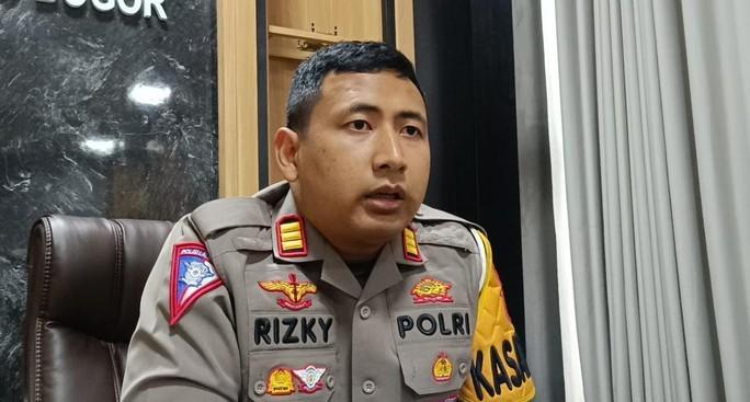 Polisi Diduga Tabrak Pemotor di Cibinong, Polres Bogor Bakal Selidiki