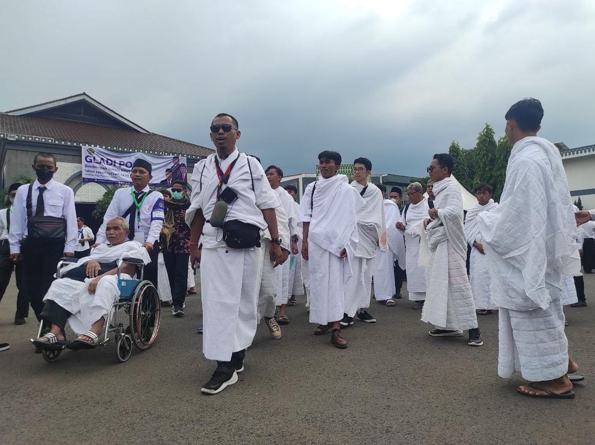Ini Barang Bawaan yang Mesti Dibawa saat Berangkat Haji