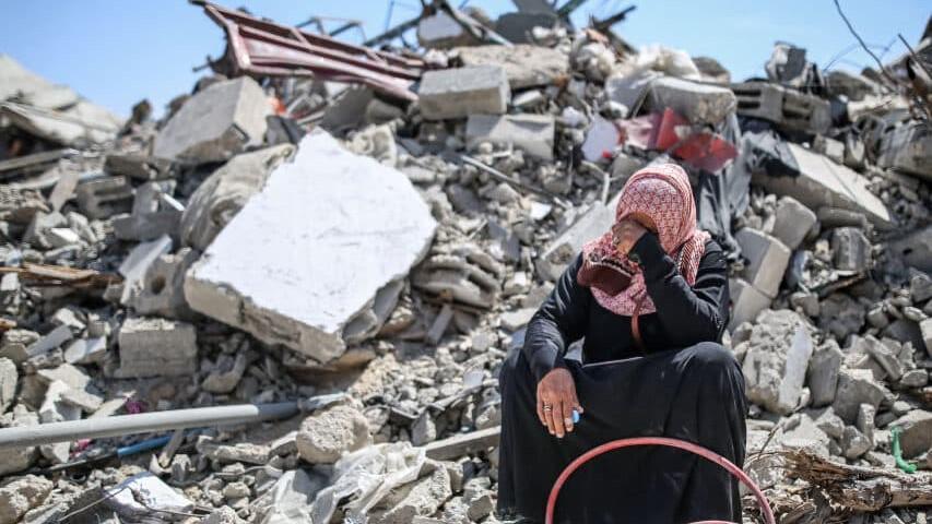 7 Bulan Genosida Israel, Ancaman Nyata bagi Eksistensi Palestina