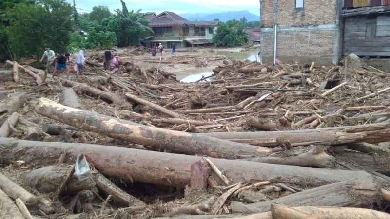 Pengamat Nilai Bencana Ekologis Bakal jadi Ancaman