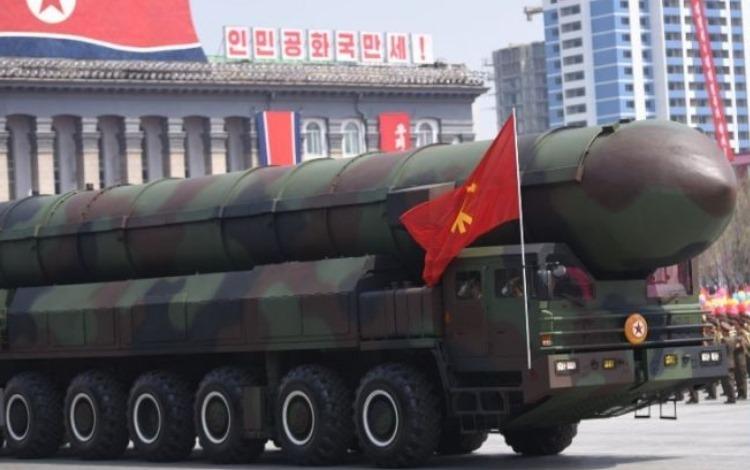 Korut Kecam Tindakan AS yang Cari Alternatif Sanski Nuklir PBB