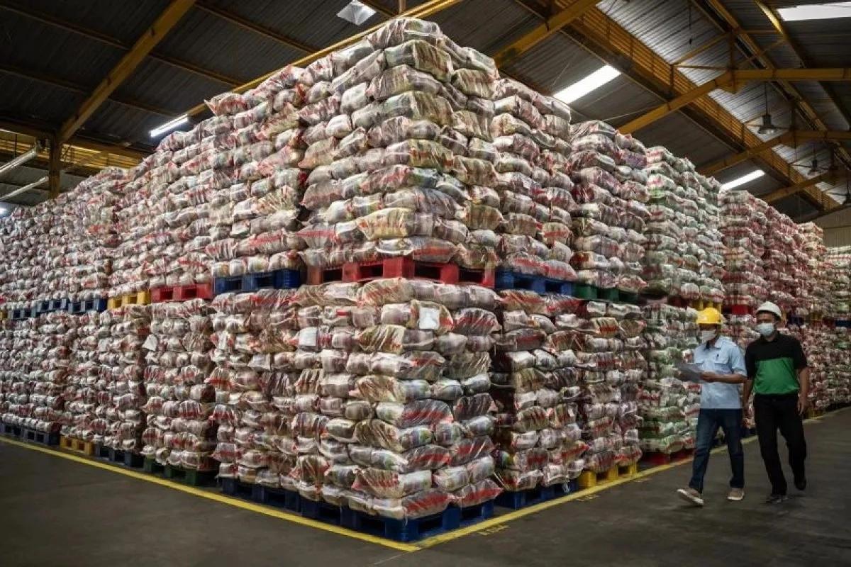 DPRD DKI Minta Food Station Tingkatkan Standar Mutu Beras Premium