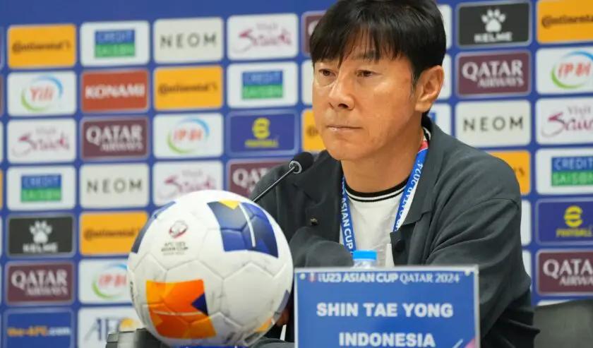 Bersiap Hadapi Guinea, STY Minta Anak Asuhnya Fokus Pemulihan