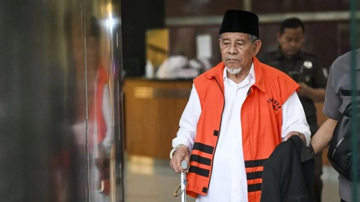 Kasus Gubernur Malut Abdul Gani, KPK Tetapkan 2 Tersangka Baru