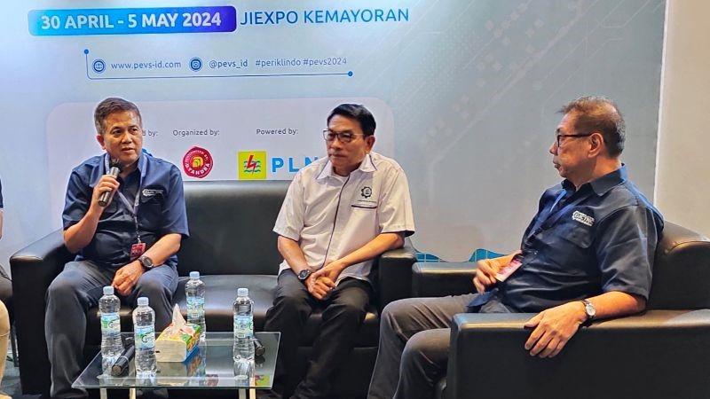 Moeldoko di PEVS 2024: Insentif Mobil Hybrid Hambat Pertumbuhan BEV