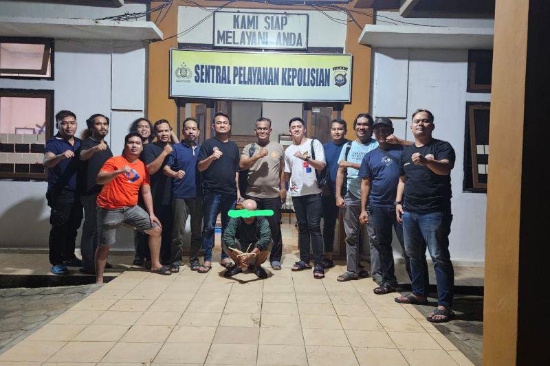 Pembunuh Viral gegara Rebutan Lahan Parkir di Jambi Ditangkap Polisi