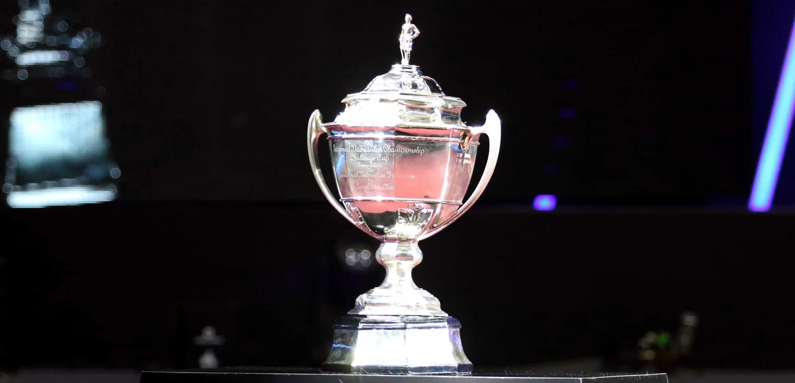 Meski Cuma Runner-Up, Piala Thomas Indonesia Masih Terbanyak