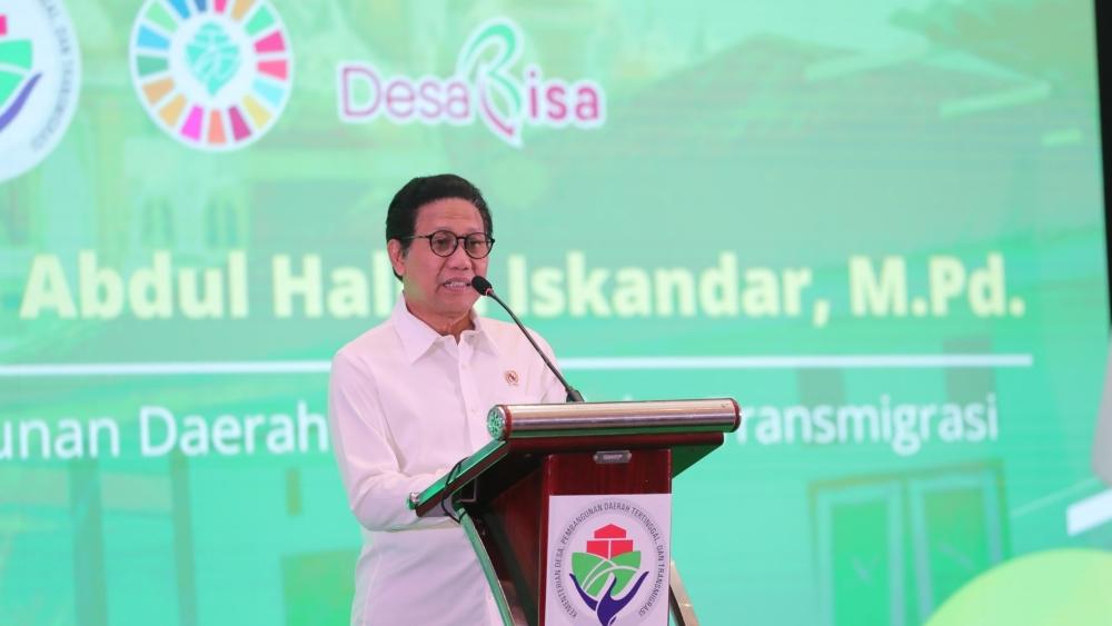 Program Transmigrasi Percepat Terwujudnya Indonesia Sentris