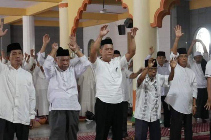 Program Haji Ramah Lansia Sulbar Prioritaskan Pelayanan 73 Jemaah