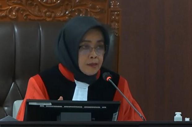 KPU Tak Bawa Bukti Hasil Noken Papua Tengah Jadi Pertanyaan Hakim MK
