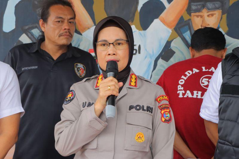 2 Remaja jadi Tersangka Kasus Tawuran Tewaskan Pelajar di Lampung