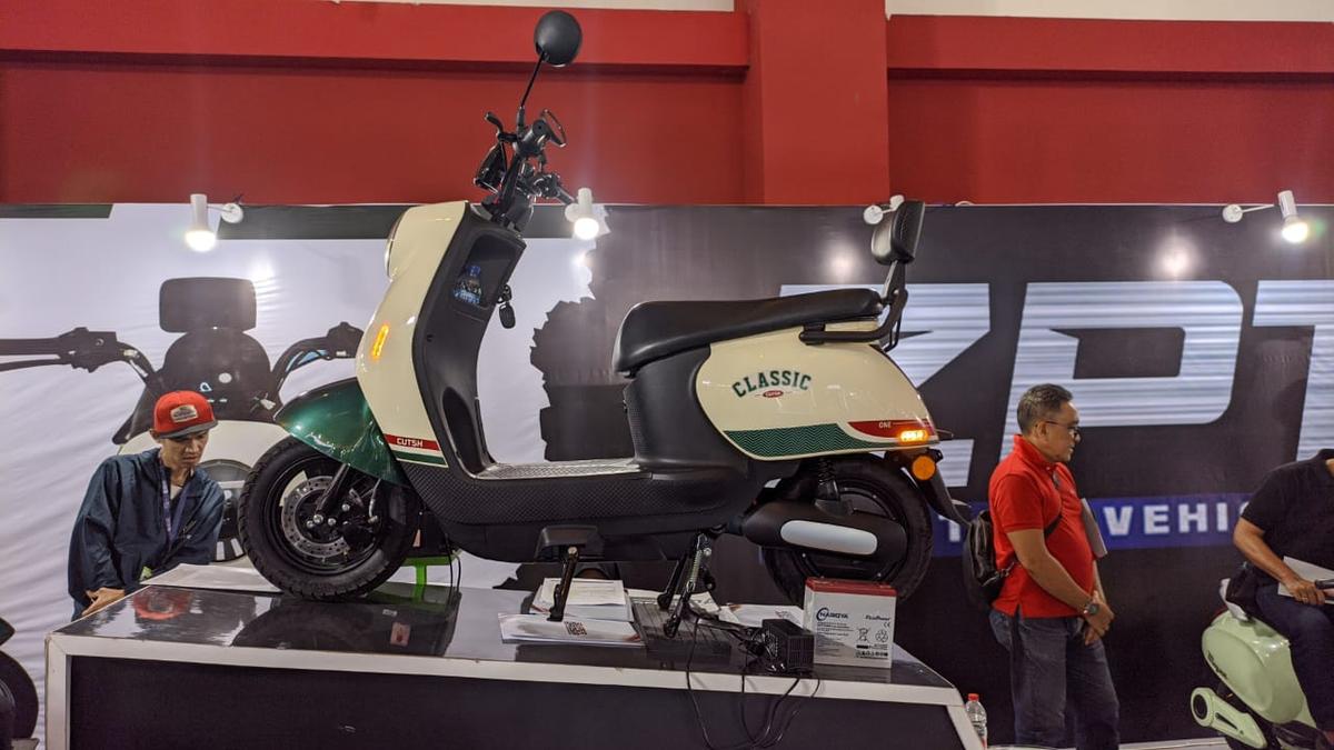 Motor Listrik Seharga HP
