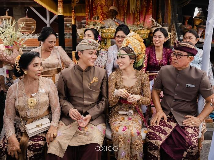 Sule Ungkap Rizky Febian dan Mahalini Akan Menikah Secara Islam