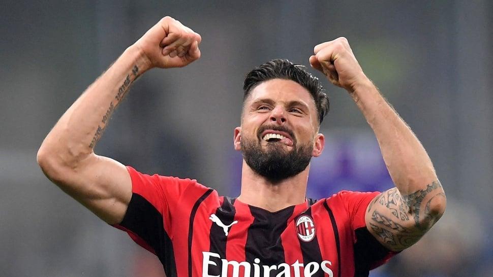 Lawan Genoa, AC Milan Gagal Raih Kemenangan gegara Gol Bunuh Diri Malick Thiaw