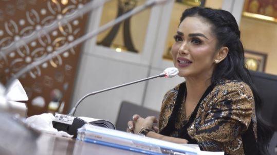 Kris Dayanti Maju Pilwali Kota Batu usai Gagal ke Senayan