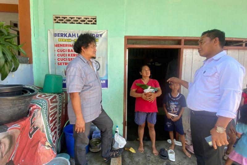 Bayi Baru Lahir Ditemukan Depan Rumah Warga di Semarang, Ada Sepucuk Surat