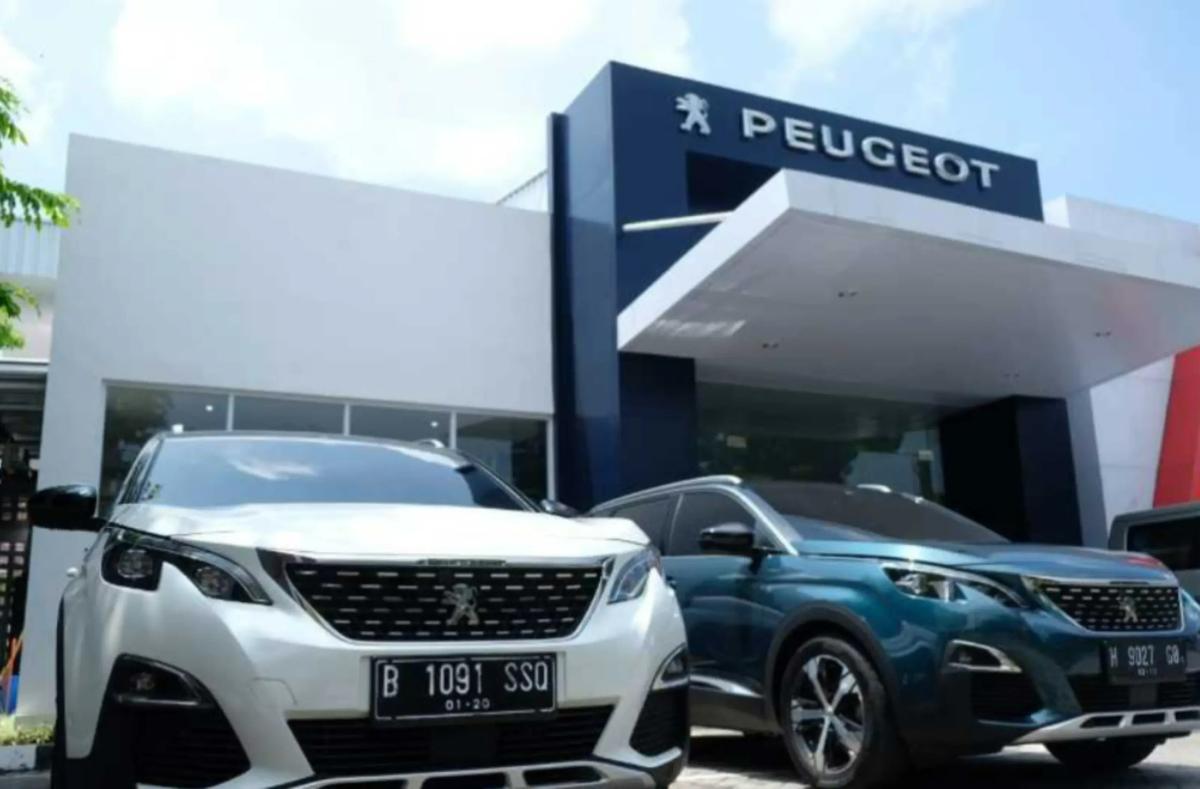 Peugeot Resmi Pamit ''Undur Diri'' dari Indonesia, Kenapa?