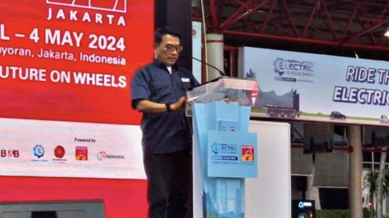 Moeldoko soal PEVS: Tahun Depan Diselenggarakan di Surabaya dan Makassar-Medan