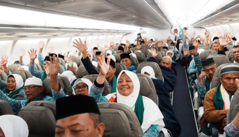 Alhamdulillah, Visa Jemaah Calon Haji Embarkasi Banjarmasin Terbit 90 Persen