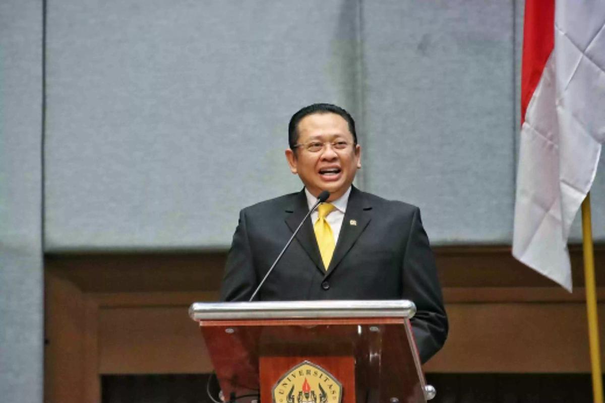 Tanggapi Pembentukan Presidential Club, Bamsoet: Bisa Dibuat Lembaga Formal
