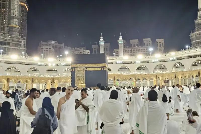 Jemaah Calon Haji Asal NTB Mulai Diberangkatkan 12 Mei ke Tanah Suci