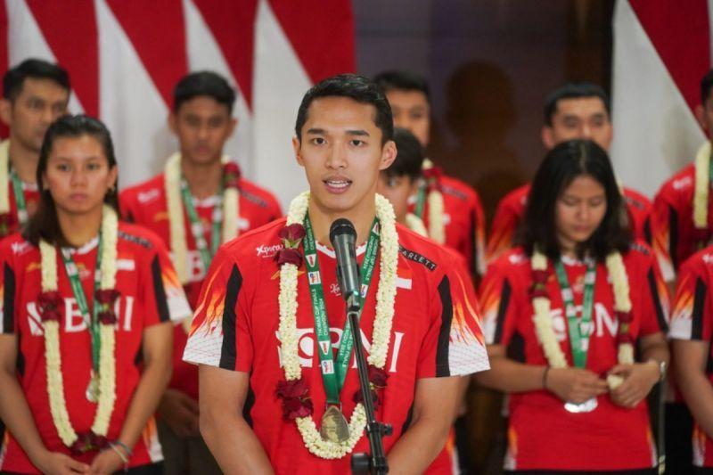 Runner Up Piala Thomas, Jojo Berharap Dapat Lebih Baik Lagi ke Depan