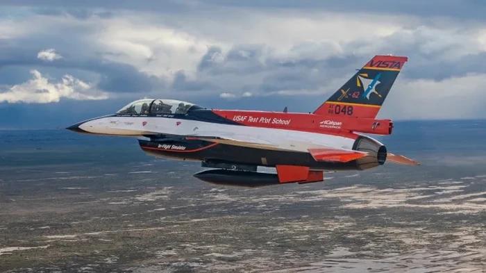 General Dynamics Kembangkan Jet Tempur Berpilot AI, Kini Latihan Duel Vs Manusia di California