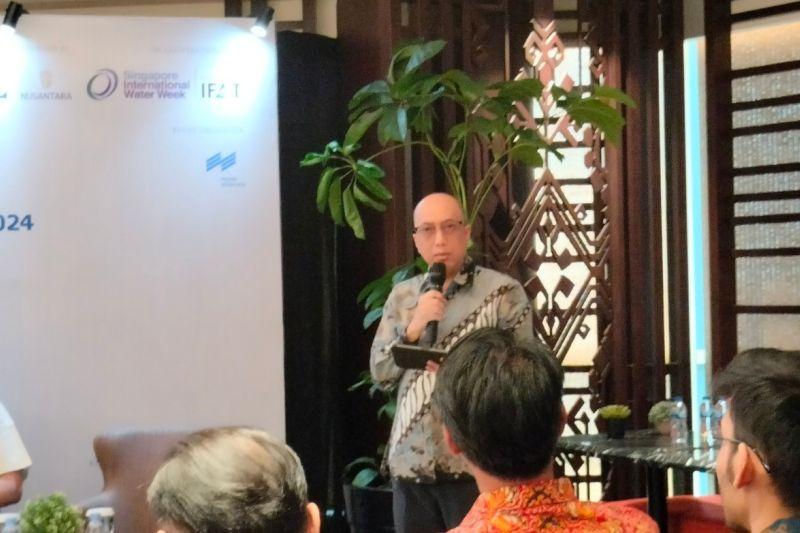 PUPR Bangun 187 Bendungan di Berbagai Wilayah belum Termasuk Swasta