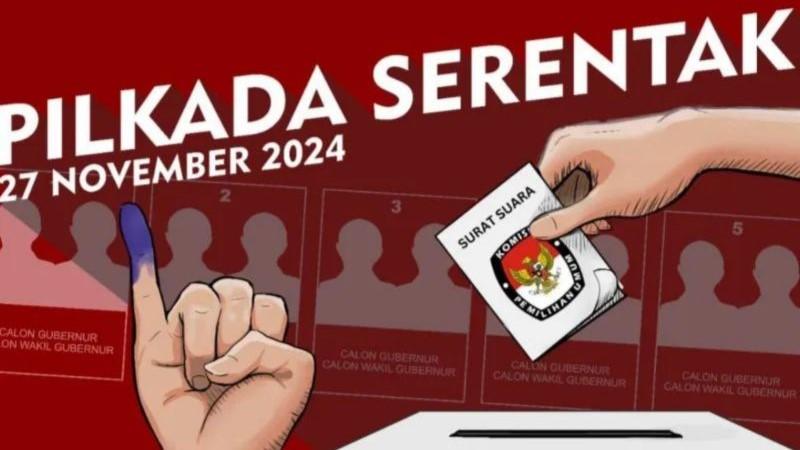 Calon Perseorangan untuk Pilkada Kabupaten Bogor Wajib Kantongi 252.814 Dukungan Warga