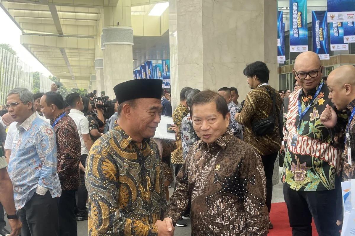 Bappenas Kaji Gizi hingga Target Makan Siang Gratis Prabowo-Gibran