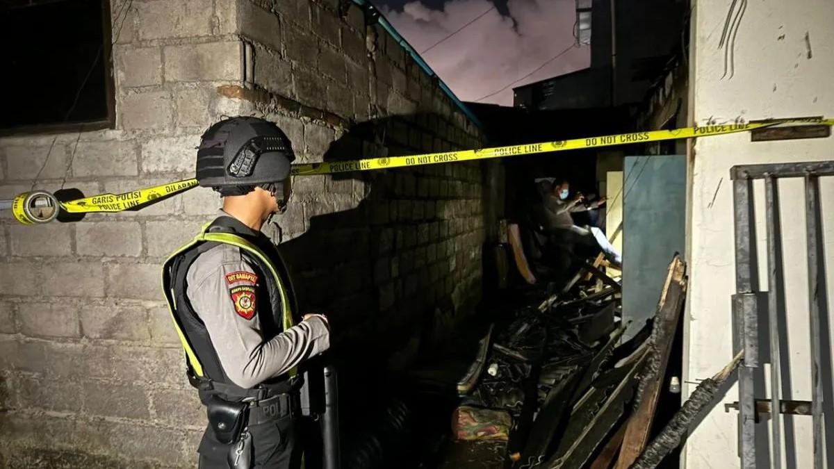 Si Jago Merah Melalap Kontrakan di Bali, 3 Orang Tewas