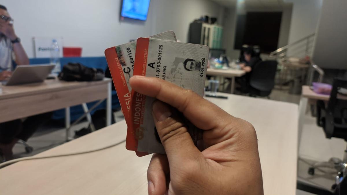 Ini Alasan SIM Tak Berlaku Seumur Hidup