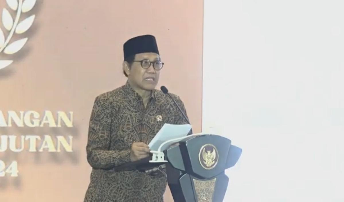 Mendes Abdul Halim: 2024 Seharusnya Tahun Emas Penguatan BUMDes