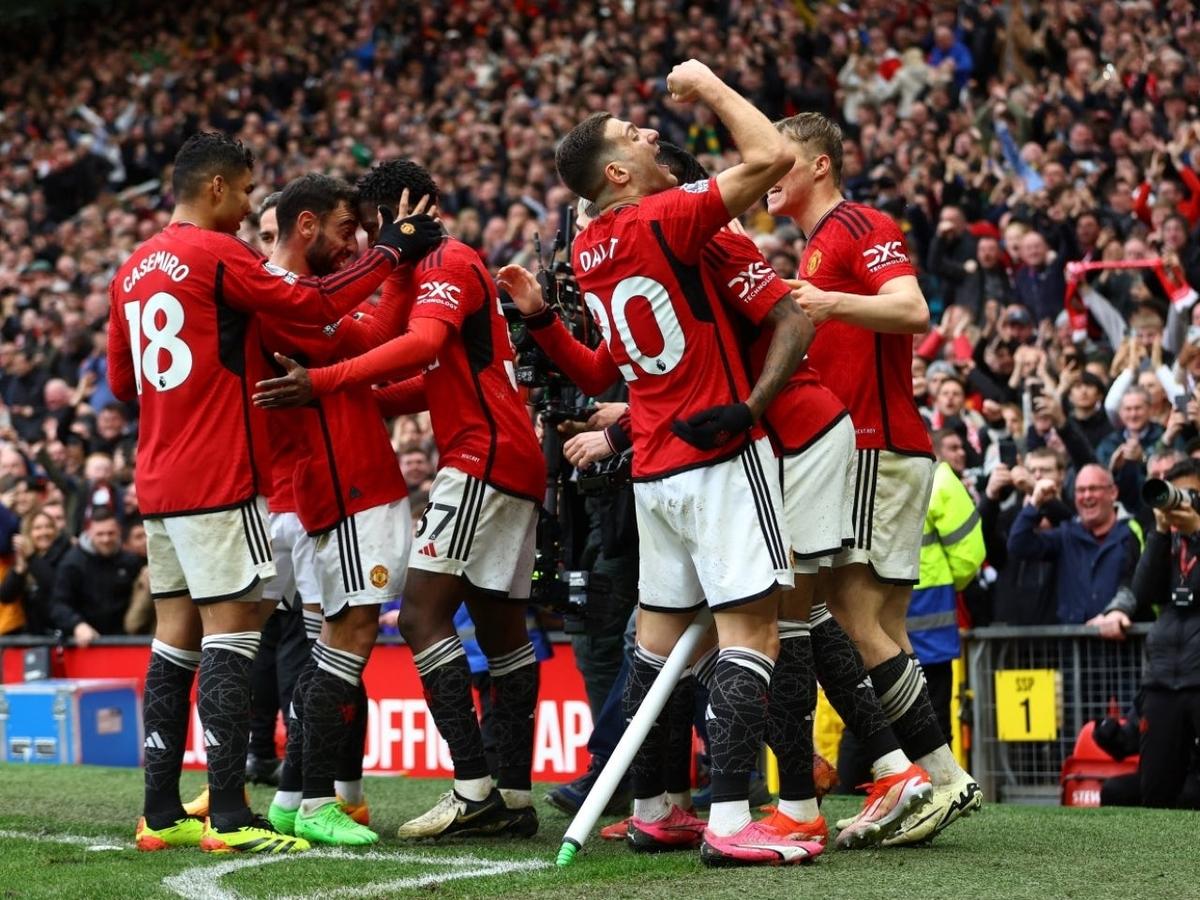 Dibantai Crystal Palace 0-4, MU Terancam Gagal Tampil di Eropa Musim Depan