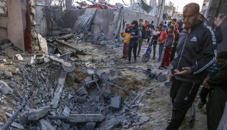 Brazil dan Venezuela Kutuk Operasi Isarel di Perbatasan Rafah