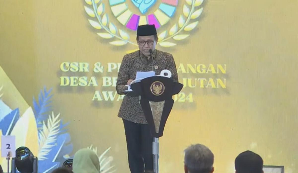 Mendes PDTT: BUMDes Penting untuk Tingkatkan Kesejahteraan Masyarakat Desa