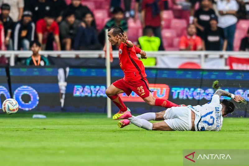 Fokus Ikuti Liga 1, Persija Komitmen Tidak Akan Ikut ACC 2024-2025