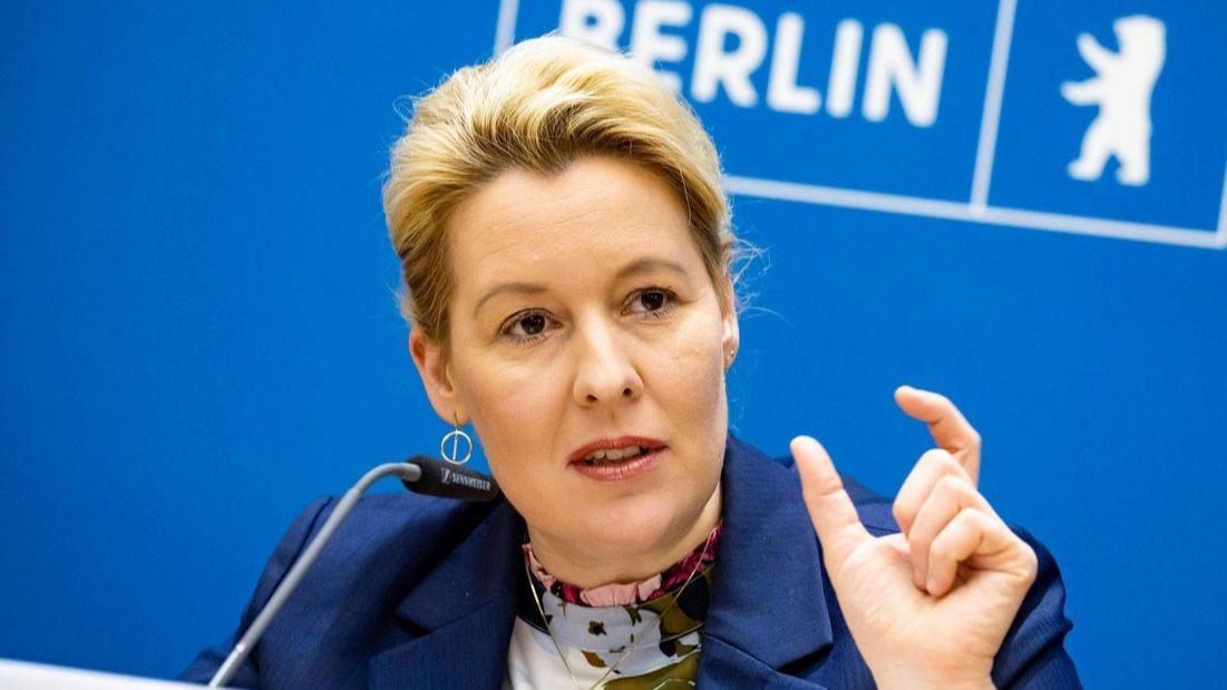Senator Berlin Diserang OTK jelang Pemilu Parlemen Eropa