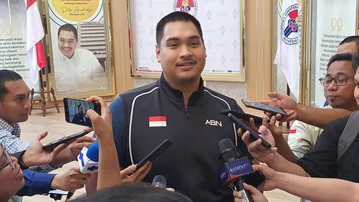 Hujatan Netizen Menggila, Menpora Imbau Atlet Tetap Fokus