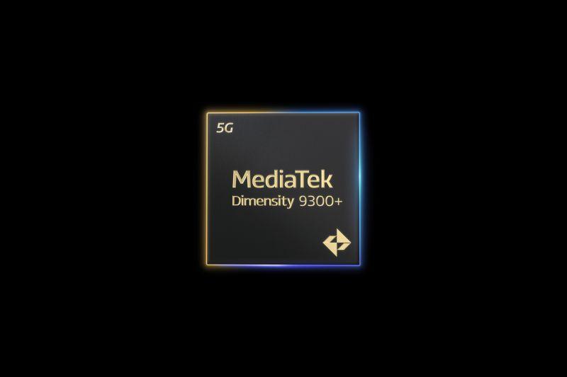 Percepat Pemrosesan AI, Mediatek Luncurkan Chip Kelas Atas Dimensity 9300+