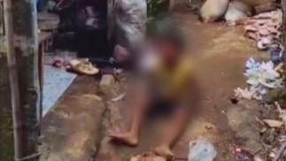 Viral Anak Menangis Kelaparan Disiram Ibu di Bogor, Begini Kondisinya Sekarang