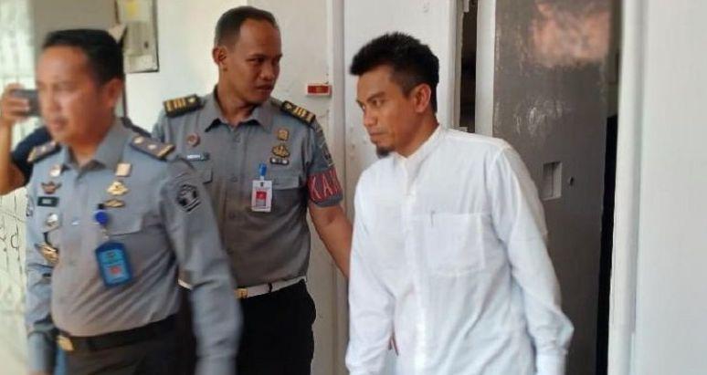 2 Napi Teroris Lapas Kediri Bebas