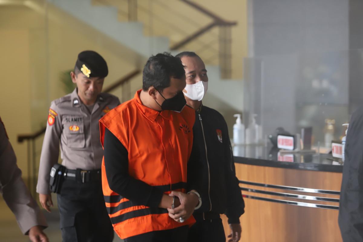Gus Muhdlor Ditahan KPK, Plt Bupati Sidoarjo Segera Ditetapkan