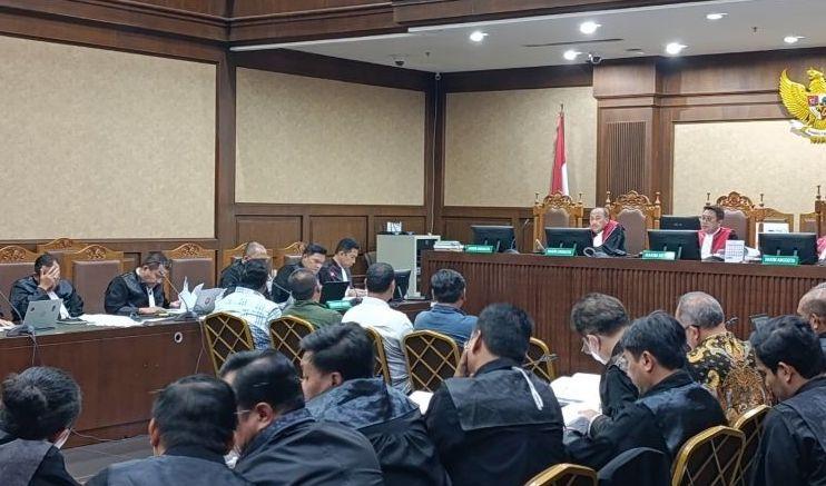 SYL Bayar Gaji ART Rp35 Juta dari Patungan Pegawai Kementan