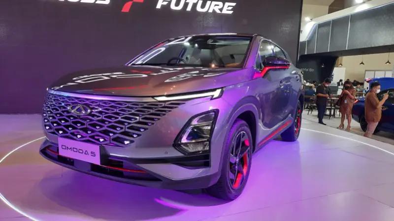 Cacat As Roda, Chery Recall Omoda 5 di Malaysia