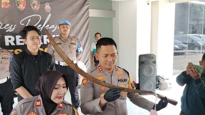 2 Pelaku Penyerangan Petugas SPBU di Bogor Kembali Diamankan, 2 DPO