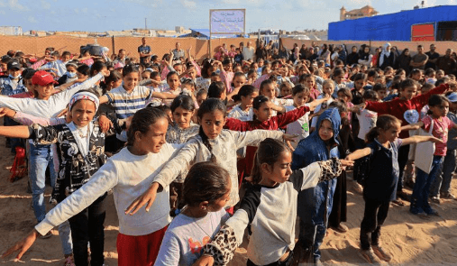 UNICEF Minta Israel Tak Invasi Rafah, Apa Alasannya?